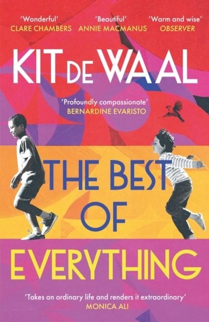 THE BEST OF EVERYTHING | 9781035404834 | KIT DE WAAL