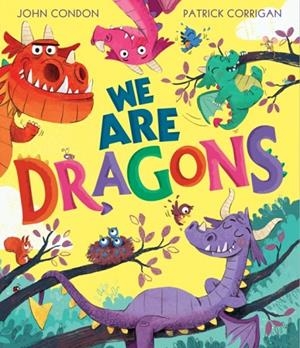 WE ARE DRAGONS | 9780008762872 | JOHN CONDON