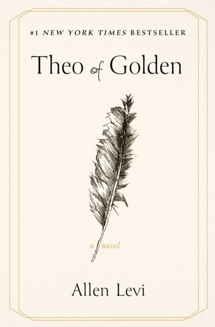 THEO OF GOLDEN | 9781668236512 | ALLEN LEVI
