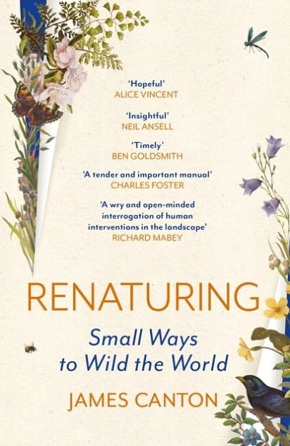 RENATURING | 9781837261116 | JAMES CANTON