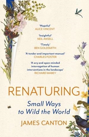 RENATURING | 9781837261116 | JAMES CANTON