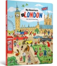 MY ADVENTURES IN LONDON | 9781919335902 | ANNA POHLEBAEVA