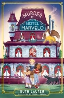 MURDER AT HOTEL MARVELO | 9781835870440 | RUTH LAUREN