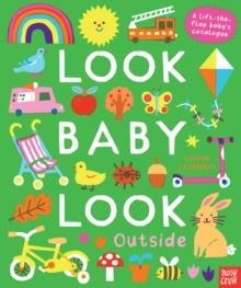 LOOK, BABY, LOOK! OUTSIDE | 9781805131687 | LOUISE LOCKHART