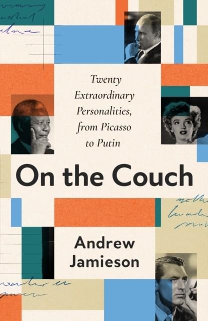 ON THE COUCH | 9781912559817 | ANDREW JAMIESON