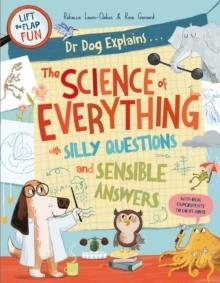 THE SCIENCE OF EVERYTHING 01 | 9781805790365 | REBECCA LEWIS-OAKES