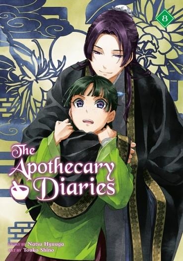 THE APOTHECARY DIARIES 08 (LIGHT NOVEL) | 9781646094233 | NATSU HYUUGA