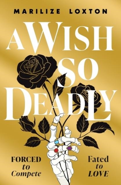 A WISH SO DEADLY | 9780702341182 | MARILIZE LOXTON
