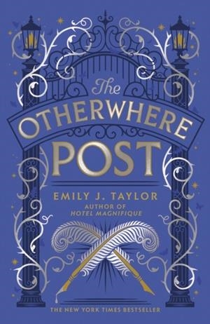 THE OTHERWHERE POST | 9781782694441