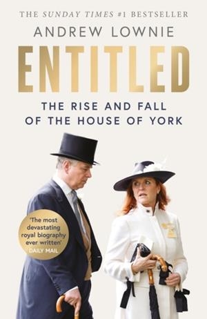 ENTITLED | 9780008775469 | ANDREW LOWNIE