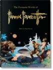 THE FANTASTIC WORLD OF FRANK FRAZETTA | 9783836597951 | DAN NADEL