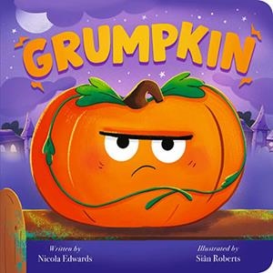 GRUMPKIN | 9781838919337 | EDWARDS AND ROBERTS