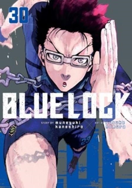 BLUE LOCK 30 | 9798888774847 | MUNEYUKI KANESHIRO
