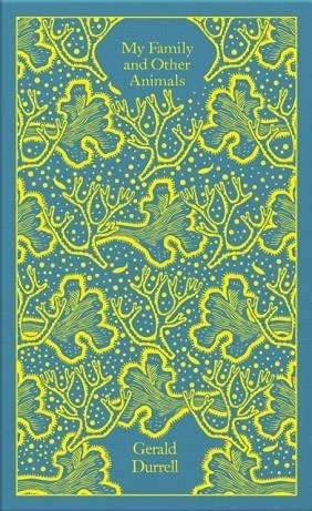 MY FAMILY AND OTHER ANIMALS | 9780241767061 | GERALD DURRELL