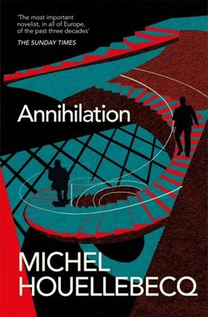 ANNIHILATION | 9781035026418 | MICHEL HOUELLEBECQ