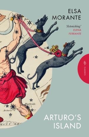 ARTURO'S ISLAND | 9781805331971 | ELSA MORANTE