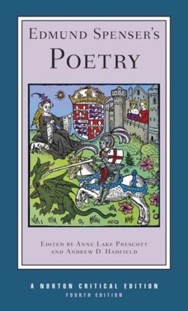 EDMUND SPENSER'S POETRY : A NORTON CRITICAL EDITION | 9780393927856 | EDMUND SPENSER