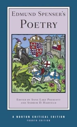 EDMUND SPENSER'S POETRY : A NORTON CRITICAL EDITION | 9780393927856 | EDMUND SPENSER