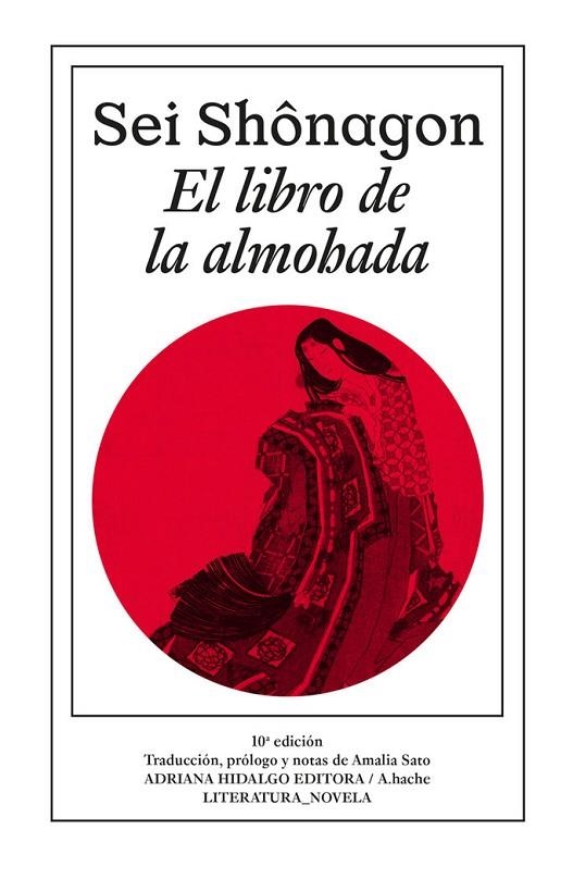 EL LIBRO DE LA ALMOHADA | 9786316615077 | SEI SHONAGON
