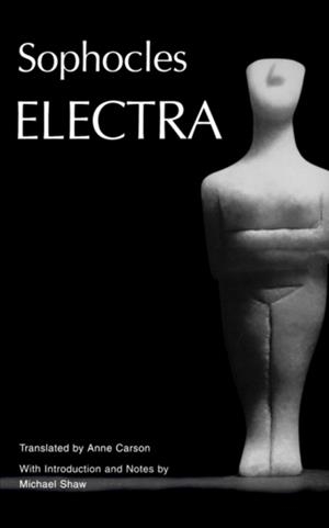 ELECTRA | 9780195049602 | SOPHOCLES
