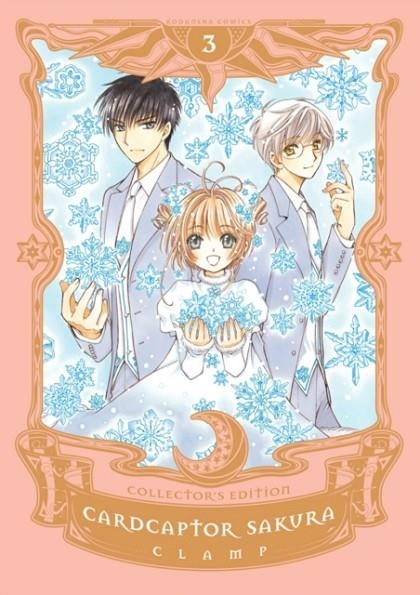 CARDCAPTOR SAKURA COLLECTOR'S EDITION 3 | 9781632368669 | CLAMP