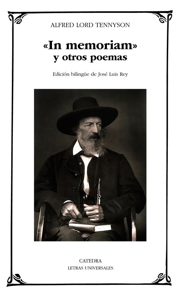 "IN MEMORIAM" Y OTROS POEMAS | 9788437644691 | ALFRED LORD TENNYSON