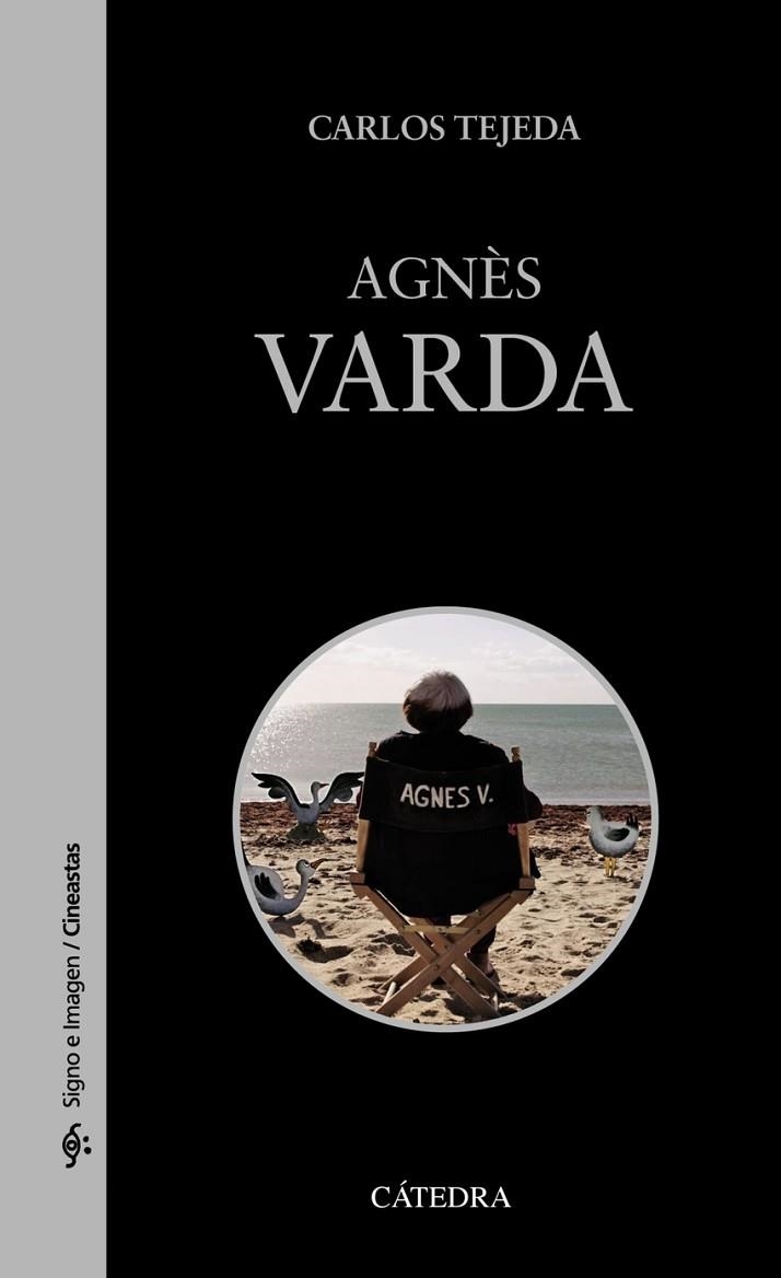 AGNÈS VARDA | 9788437649061 | CARLOS TEJEDA