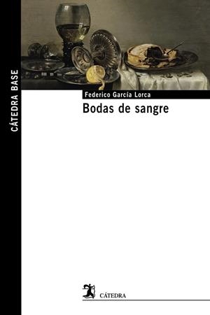 BODAS DE SANGRE | 9788437647418 | FEDERICO GARCÍA LORCA