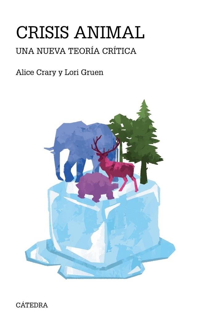 CRISIS ANIMAL | 9788437646442 | CRARY, ALICE;GRUEN, LORI