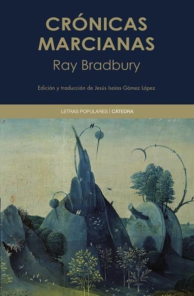 CRÓNICAS MARCIANAS | 9788437644462 | RAY BRADBURY