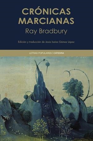 CRÓNICAS MARCIANAS | 9788437644462 | RAY BRADBURY