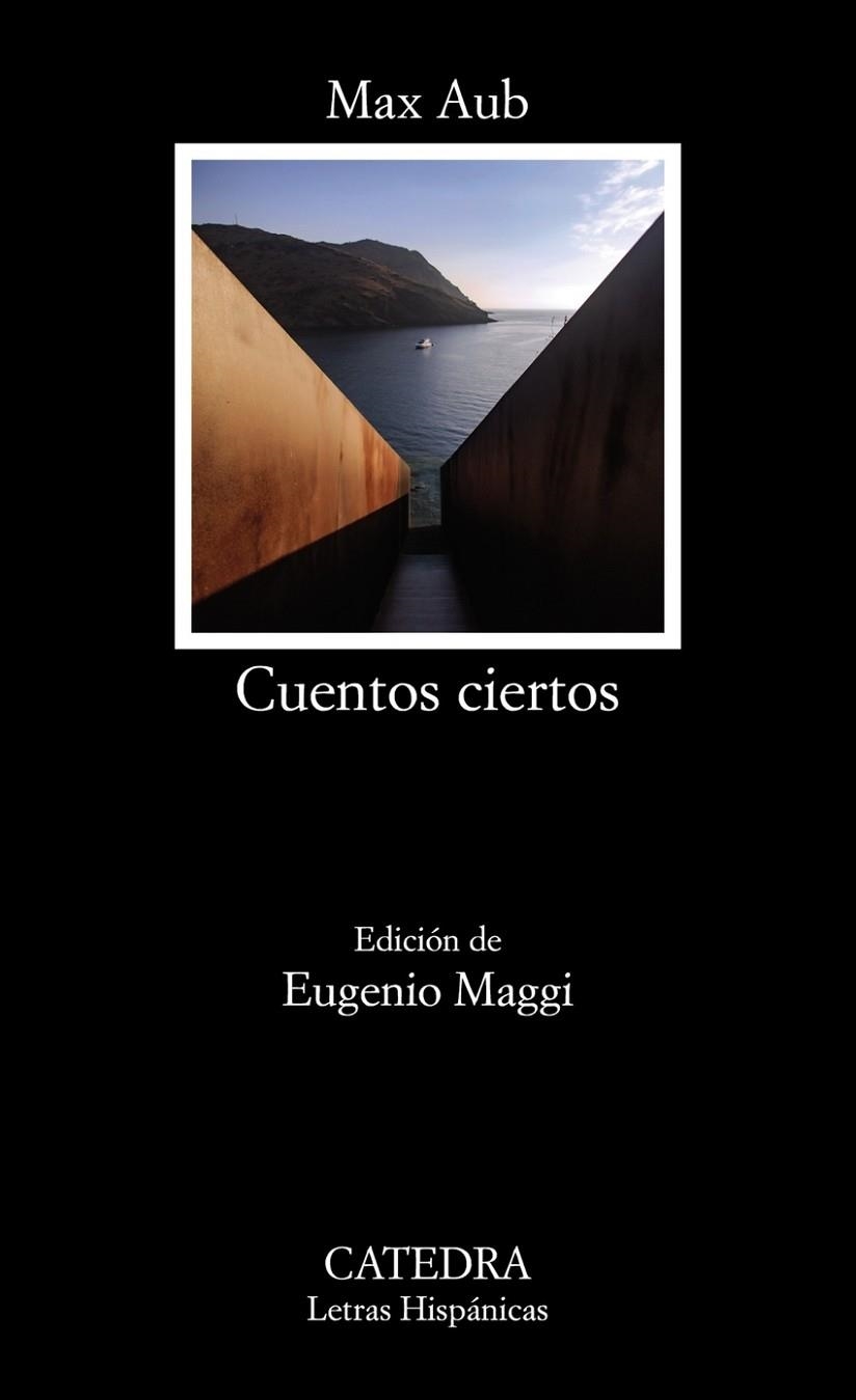 CUENTOS CIERTOS | 9788437645162 | MAX AUB