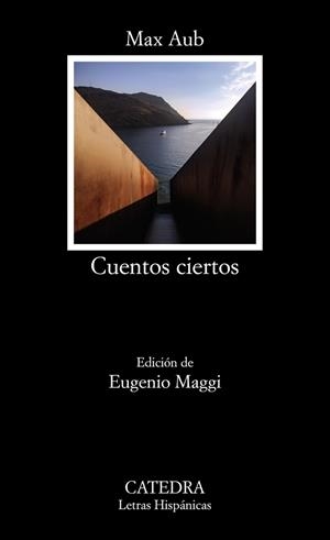 CUENTOS CIERTOS | 9788437645162 | MAX AUB