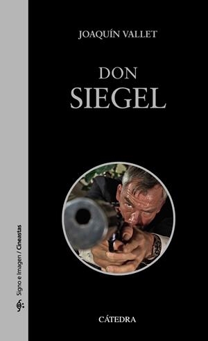 DON SIEGEL | 9788437646428 | JOAQUÍN VALLET RODRIGO