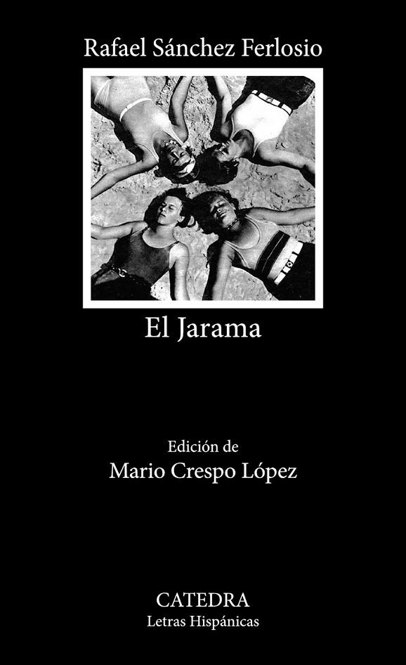 EL JARAMA | 9788437646671 | RAFAEL SÁNCHEZ FERLOSIO