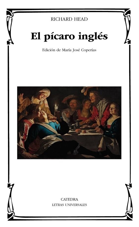 EL PÍCARO INGLÉS | 9788437647050 | RICHARD HEAD