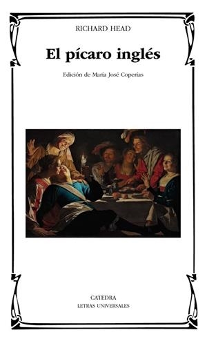 EL PÍCARO INGLÉS | 9788437647050 | RICHARD HEAD