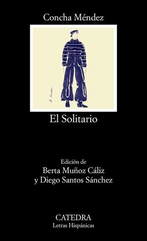 EL SOLITARIO | 9788437644943 | CONCHA MÉNDEZ