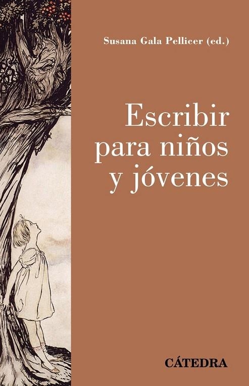 ESCRIBIR PARA NIÑOS Y JÓVENES | 9788437644608 | SUSANA GALA PELLICER