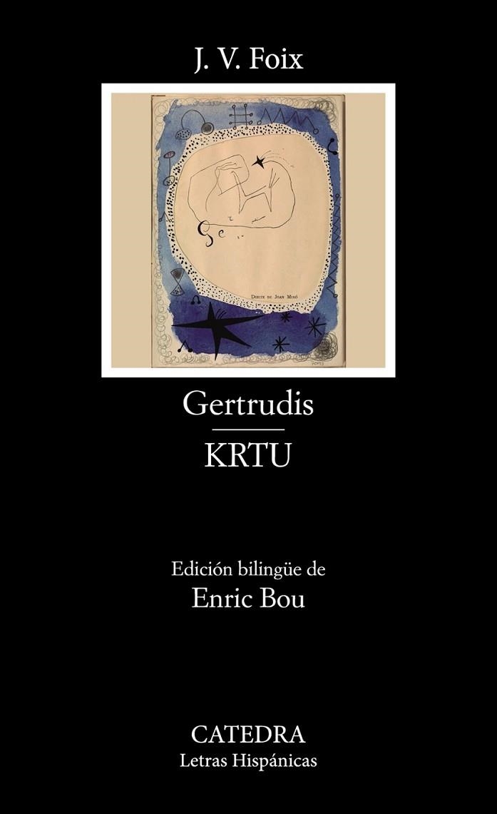 GERTRUDIS; KRTU | 9788437647210 | J. V. FOIX