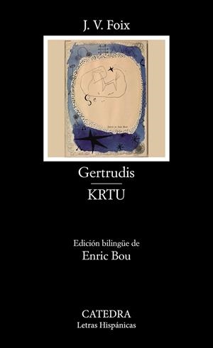 GERTRUDIS; KRTU | 9788437647210 | J. V. FOIX