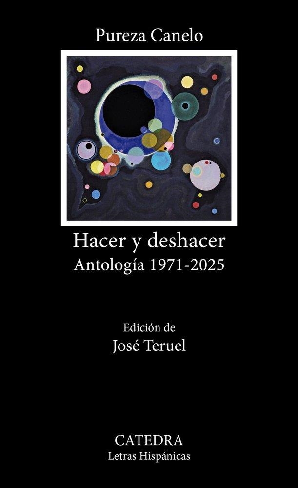 HACER Y DESHACER | 9788437649993 | PUREZA CANELO