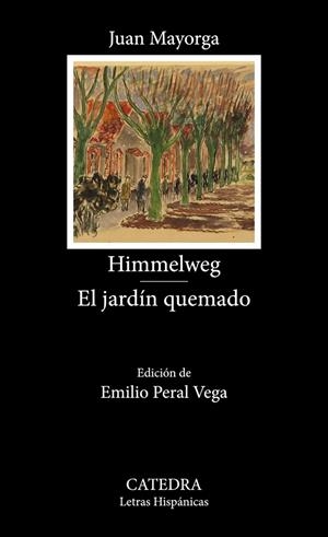 HIMMELWEG; EL JARDÍN QUEMADO | 9788437647982 | JUAN MAYORGA