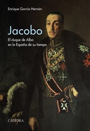 JACOBO | 9788437645704 | ENRIQUE GARCÍA HERNÁN