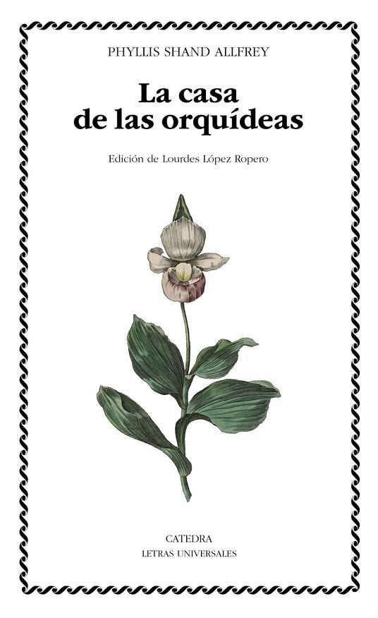 LA CASA DE LAS ORQUÍDEAS | 9788437648866 | PHYLLIS SHAND ALLFREY