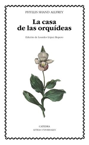 LA CASA DE LAS ORQUÍDEAS | 9788437648866 | PHYLLIS SHAND ALLFREY