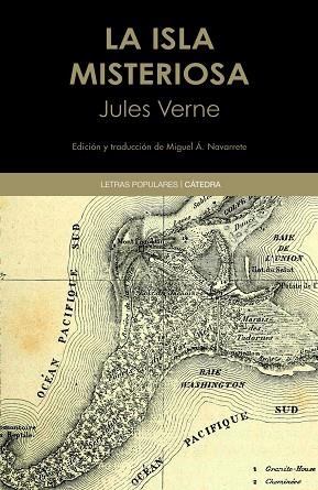 LA ISLA MISTERIOSA | 9788437645865 | JULES VERNE