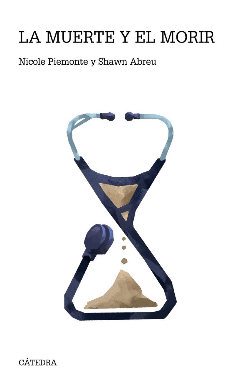 LA MUERTE Y EL MORIR | 9788437644936 | PIEMONTE, NICOLE;ABREU, SHAWN