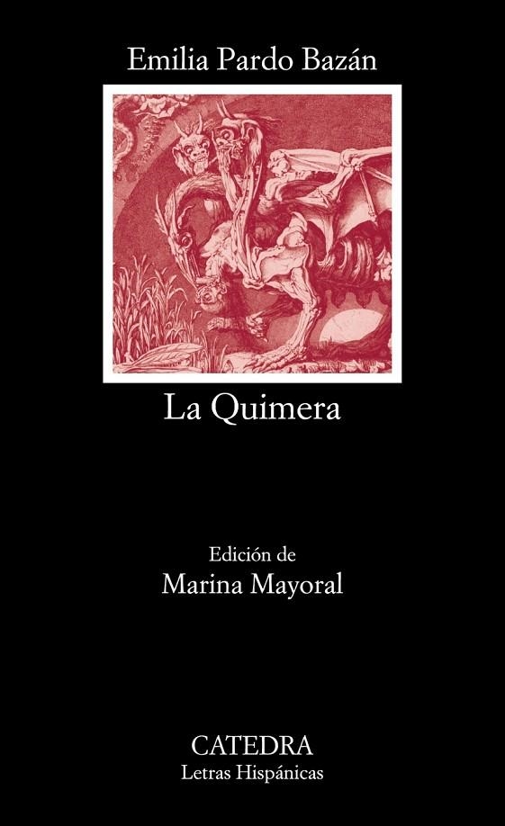 LA QUIMERA | 9788437644028 | EMILIA PARDO BAZÁN