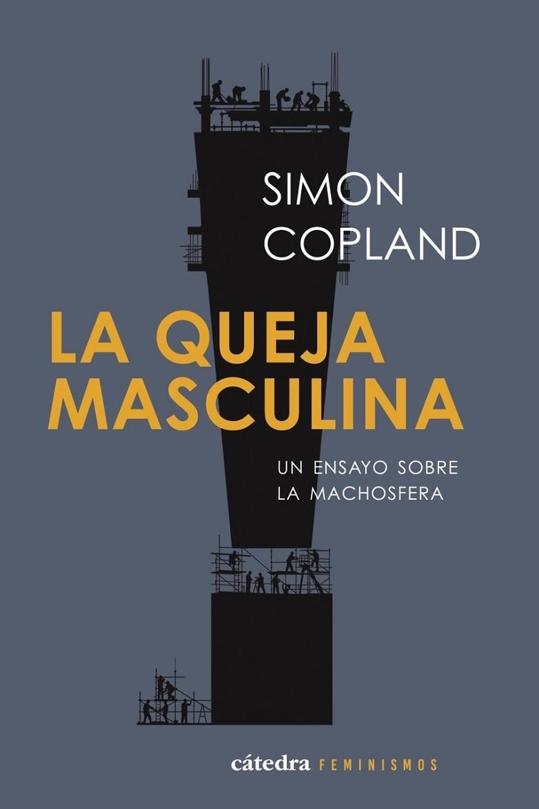 LA QUEJA MASCULINA | 9788437649733 | SIMON JAMES COPLAND